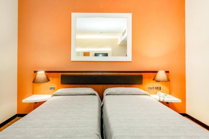 Rhi Porta Bologna Hotel Pieve di Cento Ruang foto