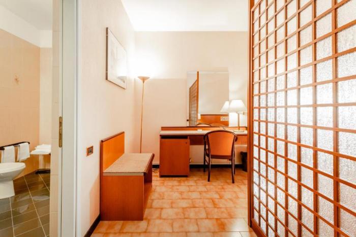 Rhi Porta Bologna Hotel Pieve di Cento Ruang foto