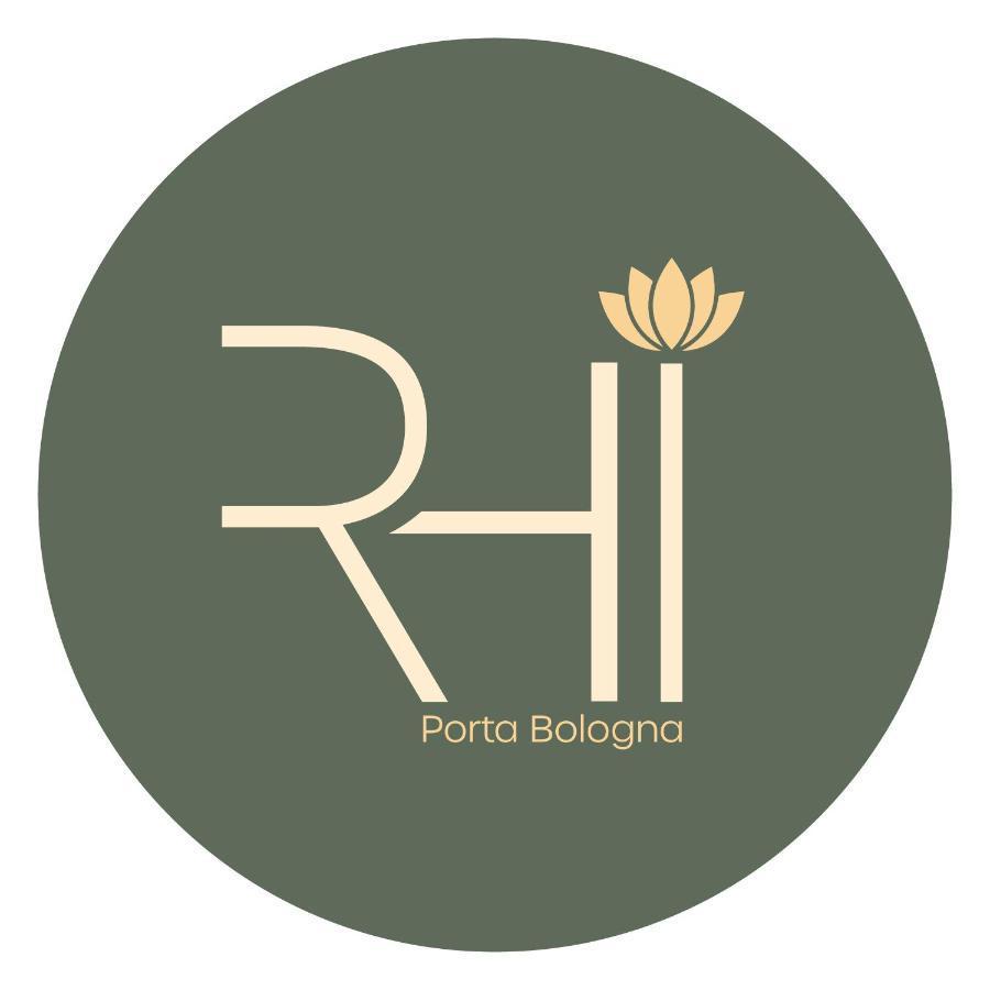Rhi Porta Bologna Hotel Pieve di Cento Bagian luar foto